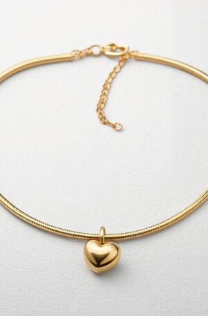 Gold Chain Necklace