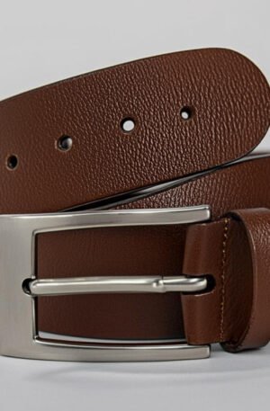 Classic Leather Belt