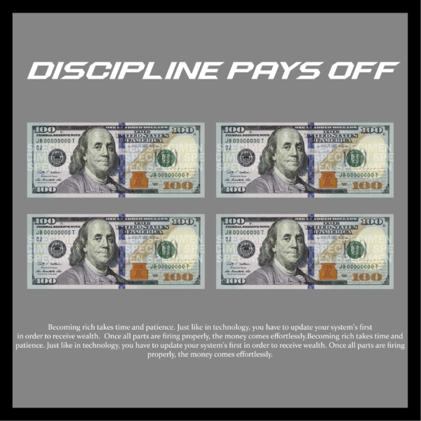 DISCIPLINE ARTWORK USD